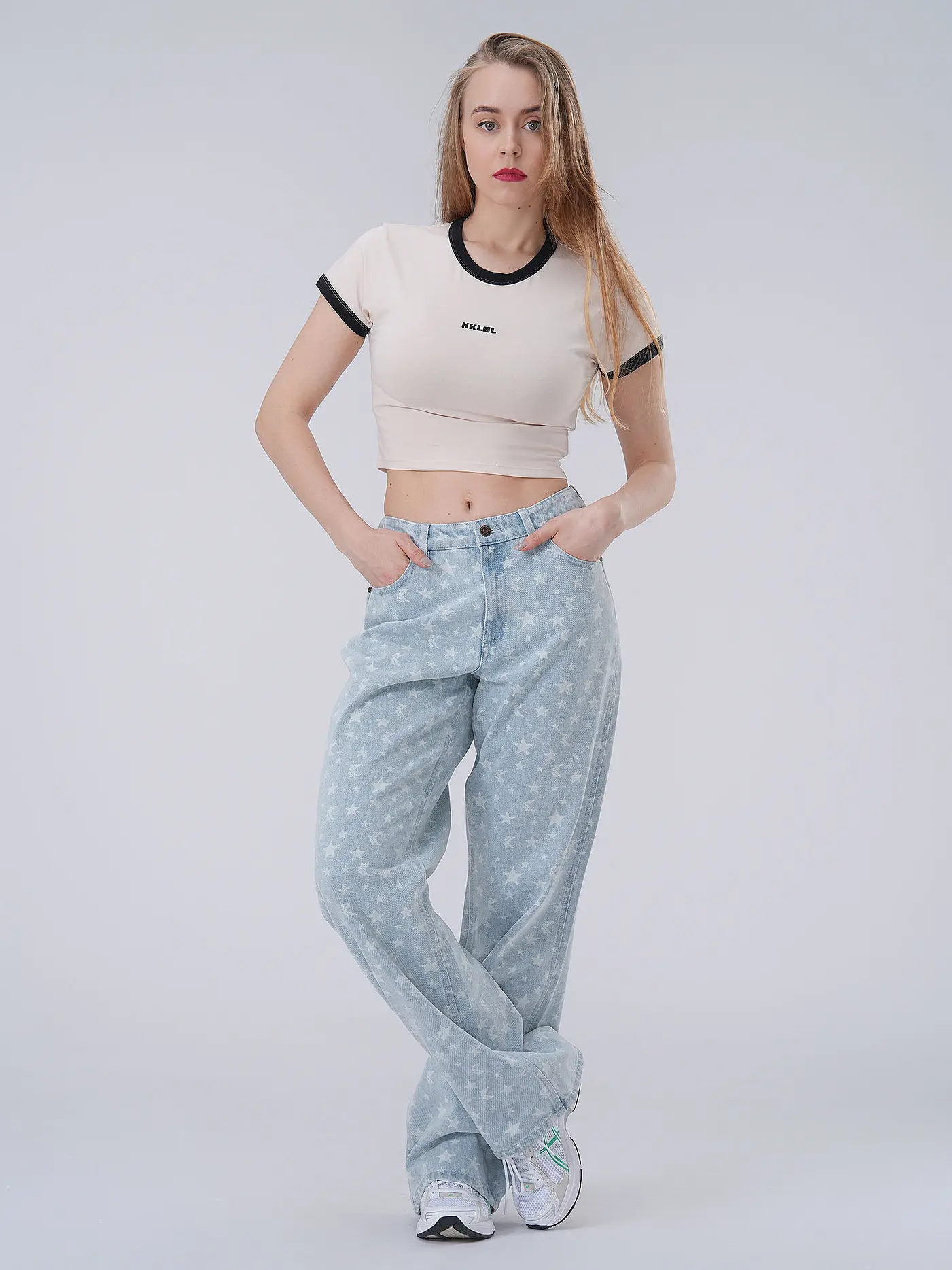 KARL KANI | Jeans Straight Fit | 